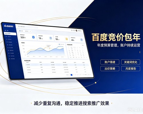 禄丰百度竞价包年