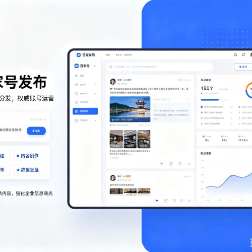 禄丰百家号信息发布代运营